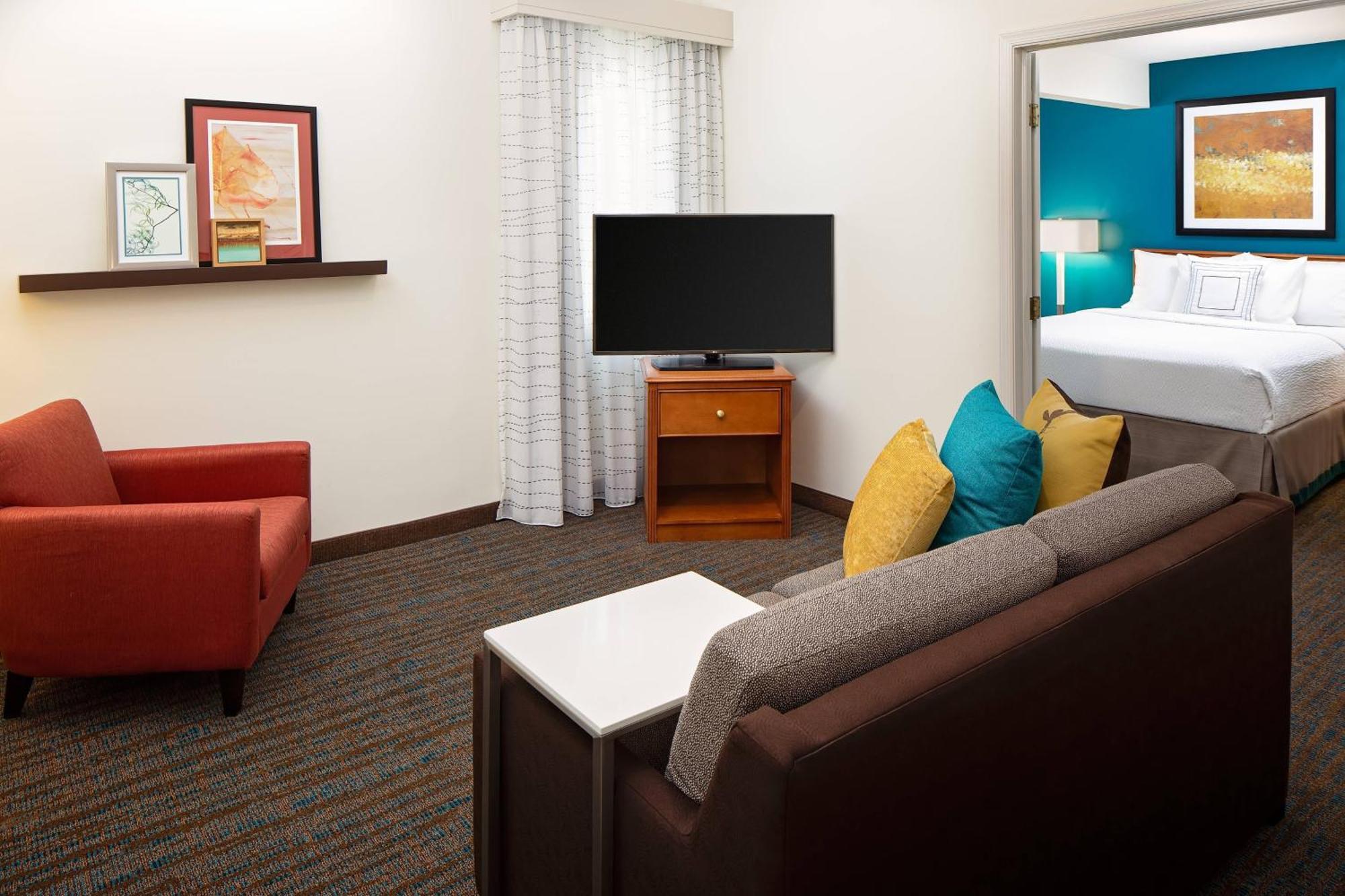 Residence Inn Harrisburg Hershey Exterior foto