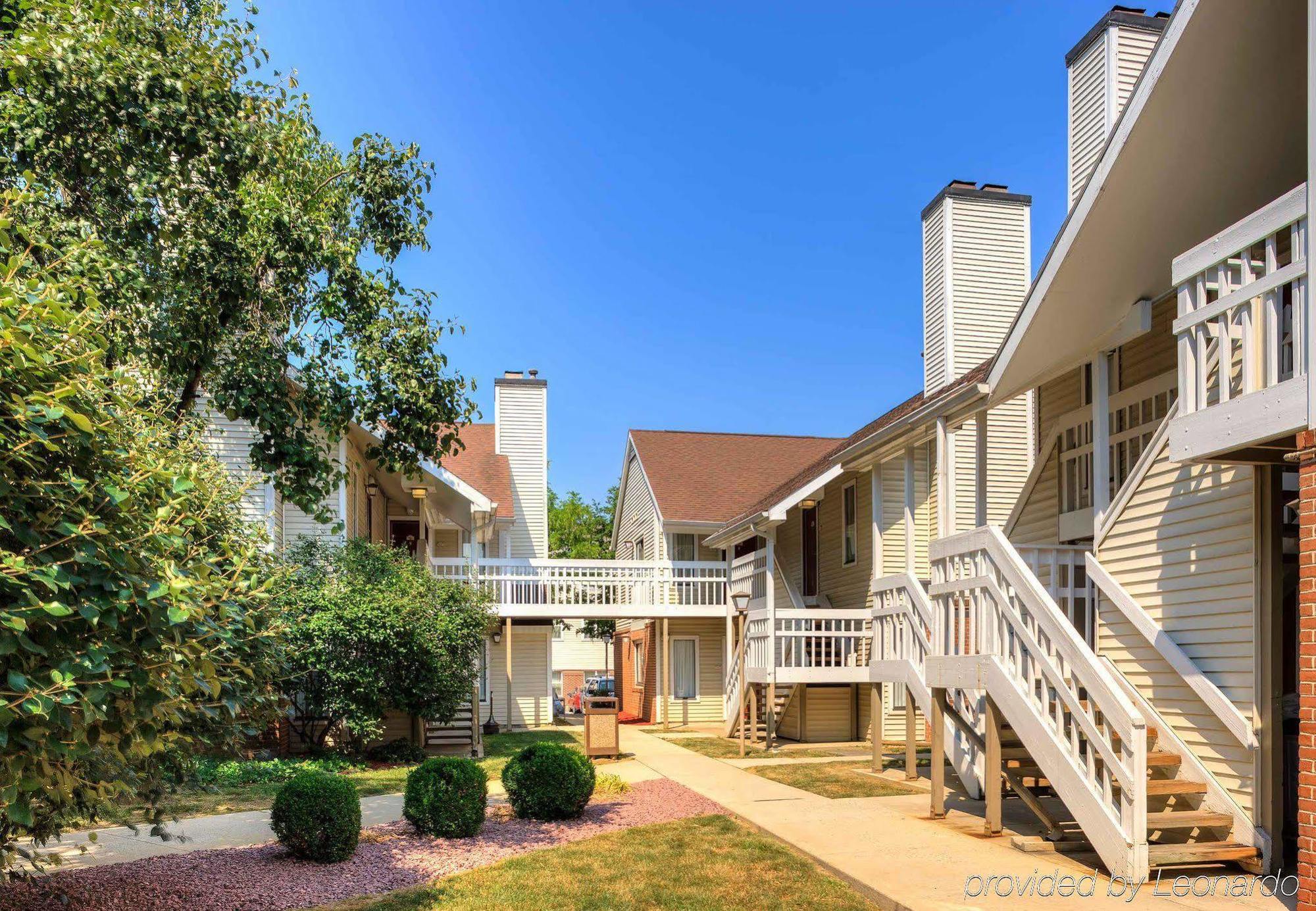 Residence Inn Harrisburg Hershey Exterior foto