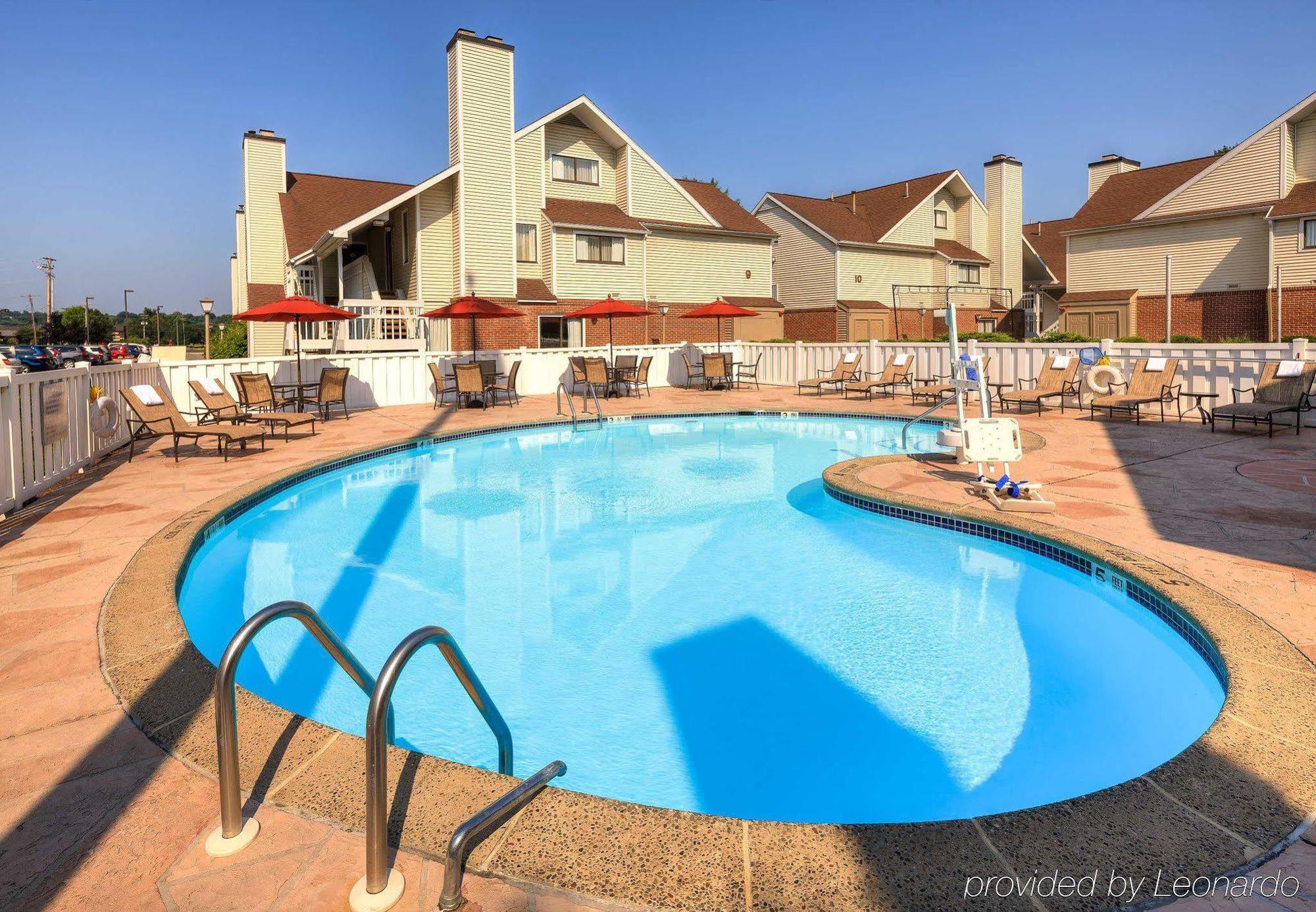 Residence Inn Harrisburg Hershey Einrichtungen foto