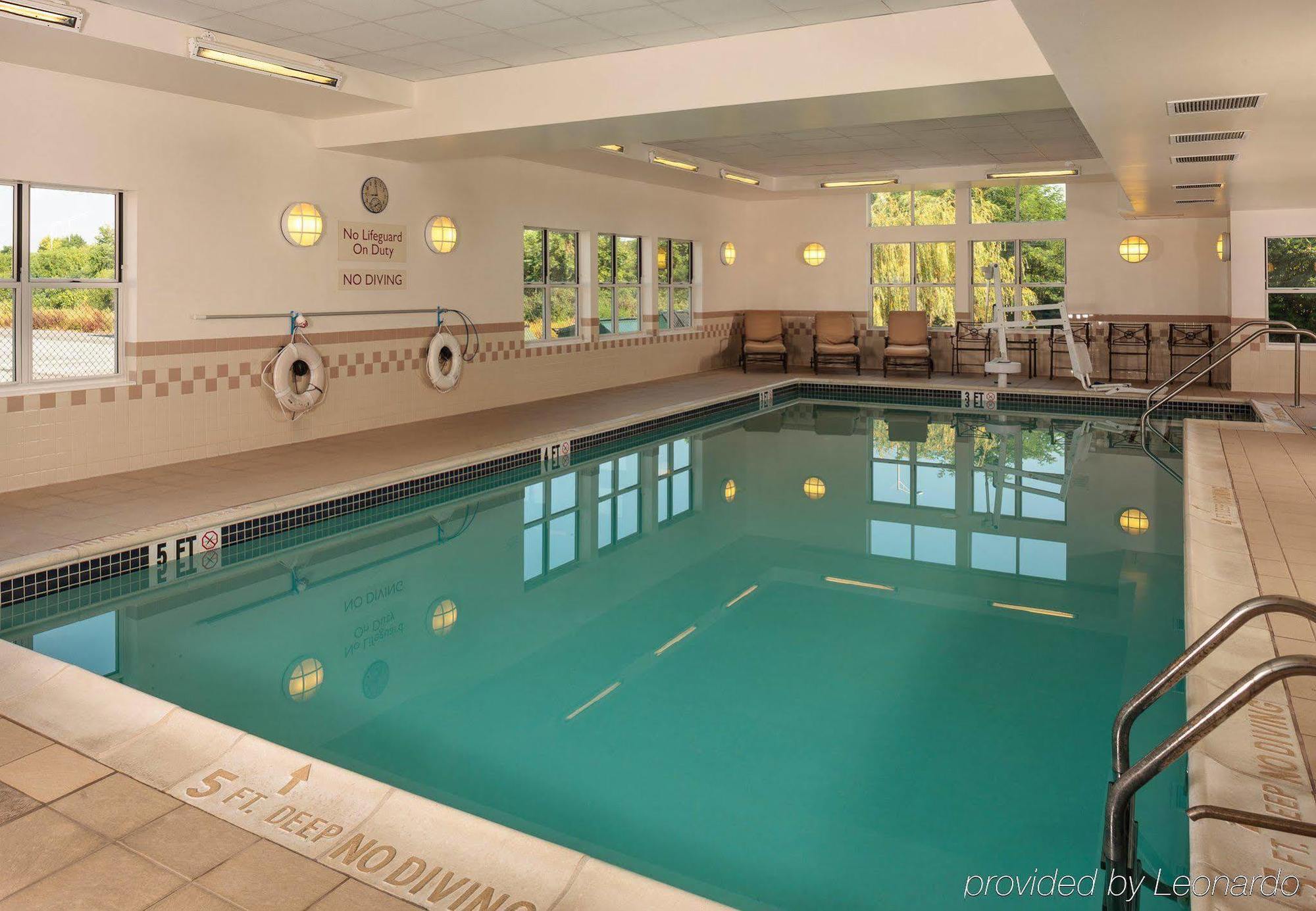 Residence Inn Harrisburg Hershey Einrichtungen foto